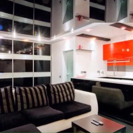 Apartament On Lenina Mińsk