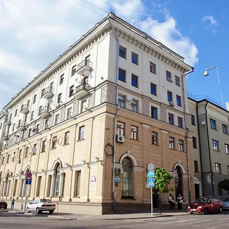 On Lenina Apartment Minsk